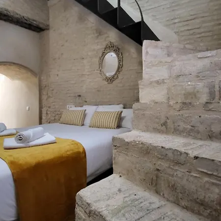 Apartment Rentalsevilla Cardenal Cervantes
