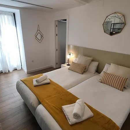 Apartment Rentalsevilla Cardenal Cervantes *