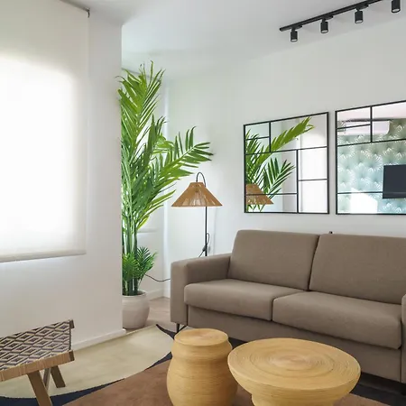Sunn Amador De Rios Apartamento Sevilla