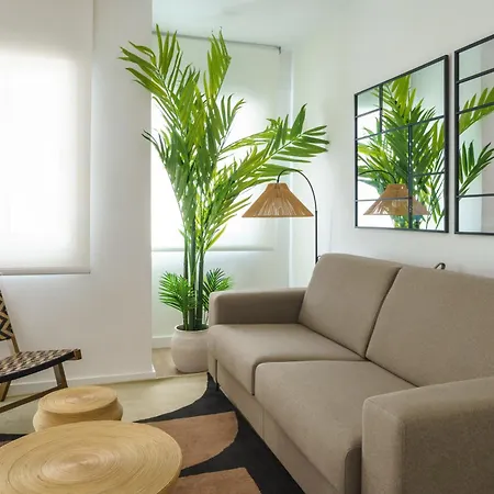 Sunn Amador De Rios Apartamento