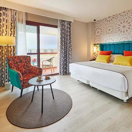 Hesperia Hotel