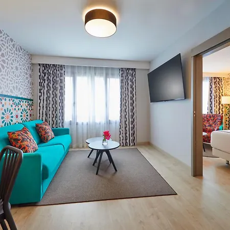 Hesperia Hotel 4*