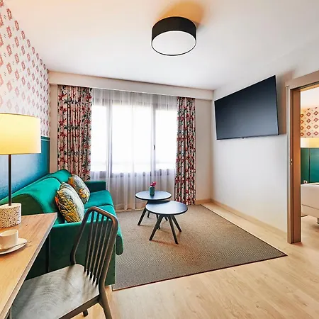 Hesperia Hotel Sevilla