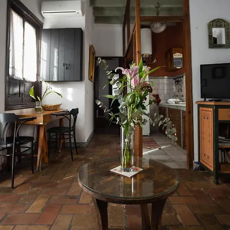 Casa Del Siglo Xvii Holiday home