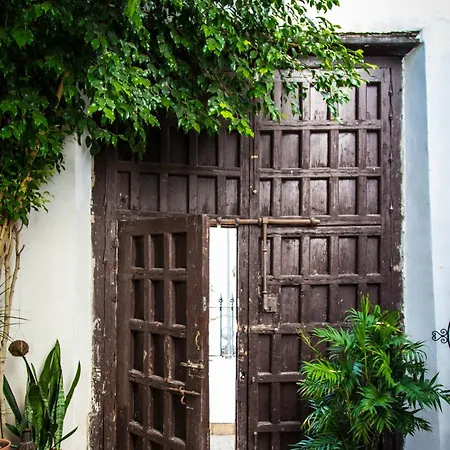 Holiday home Casa Del Siglo Xvii