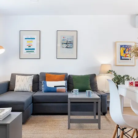 Apartment Bright House Relax & Chill Out