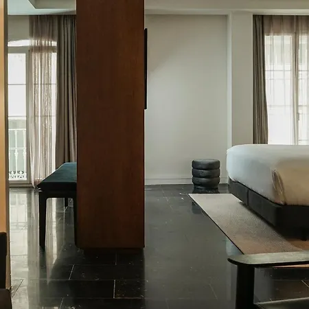 Mercer Plaza Sevilla 5 Gl Hotel Sevilla