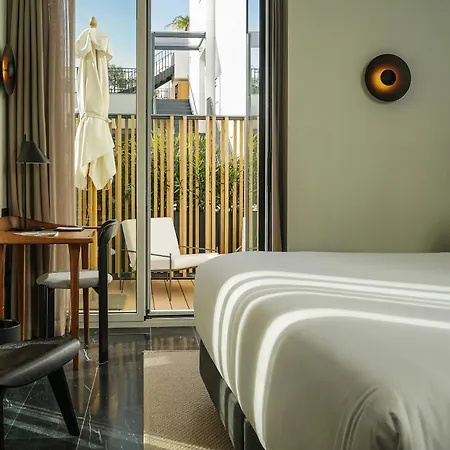 Mercer Plaza Sevilla 5 Gl Hotel 5*