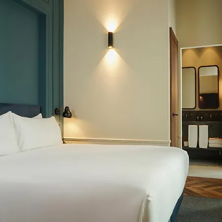 Hotel Mercer Plaza Sevilla 5 Gl Sevilla