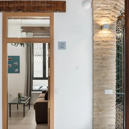 Apartmán Acanthus Sevilla