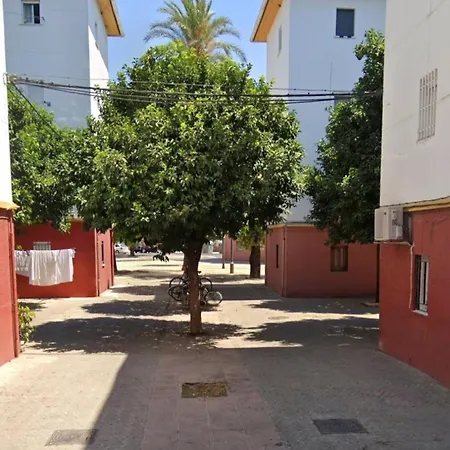 Apartment Apartamento Triana
