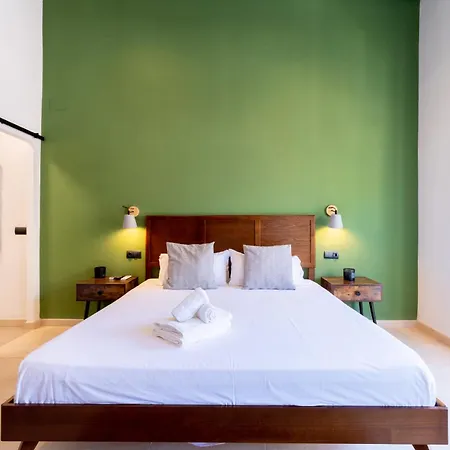 Apartment Lope De Vega By Thegoodtourist Seville