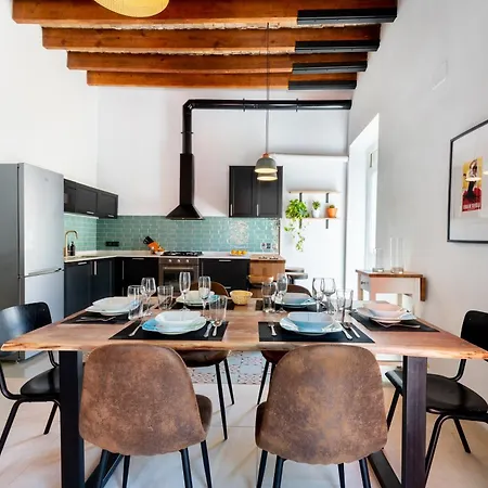 Apartment Lope De Vega By Thegoodtourist Seville