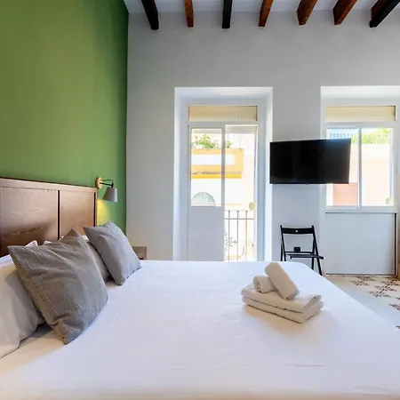 Lope De Vega By Thegoodtourist Apartment Seville