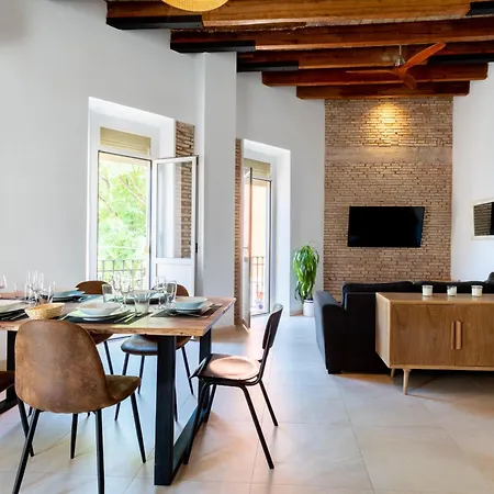 Apartment Lope De Vega By Thegoodtourist *