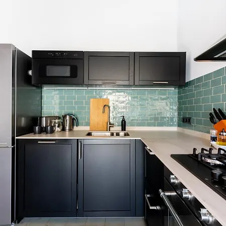 Apartment Lope De Vega By Thegoodtourist Seville