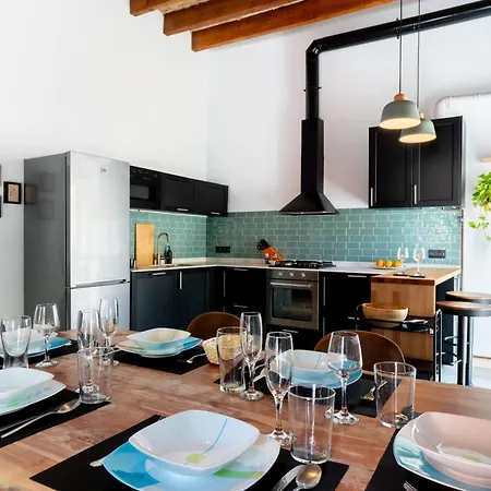 Apartment Lope De Vega By Thegoodtourist Seville