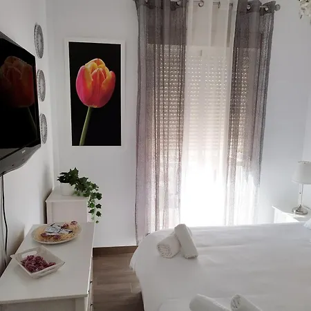 Casa Blanca Habitación en casa particular Sevilla