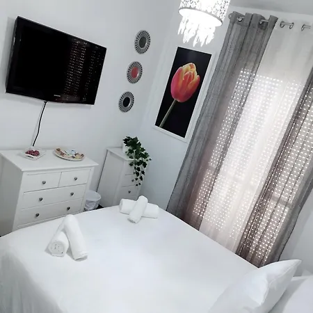 Habitación en casa particular Casa Blanca Sevilla