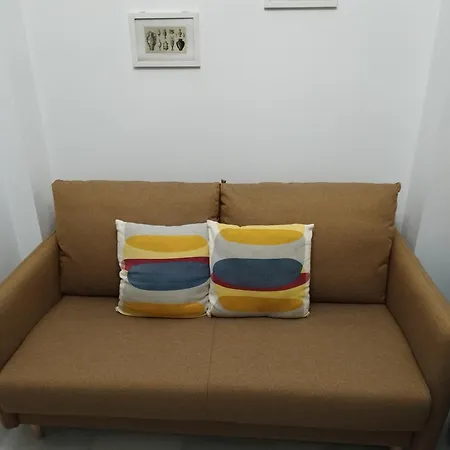 Apartment Alfareria Ocho Seville
