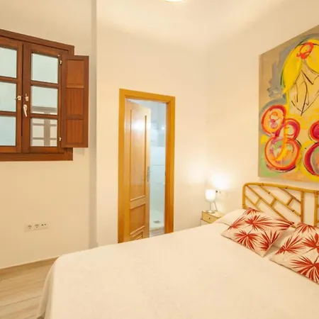 Appartement Hispalis Castilla