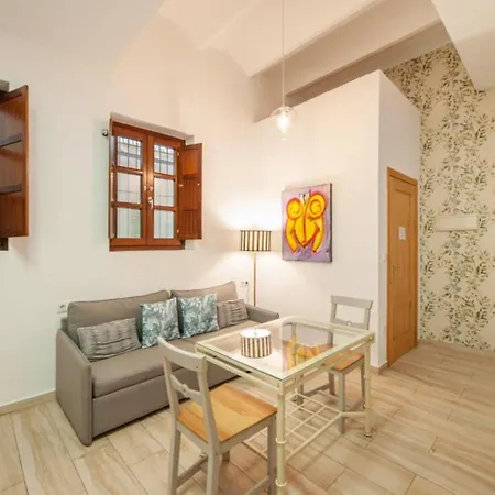 Apartment Hispalis Castilla Seville
