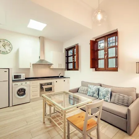 Hispalis Castilla Apartment