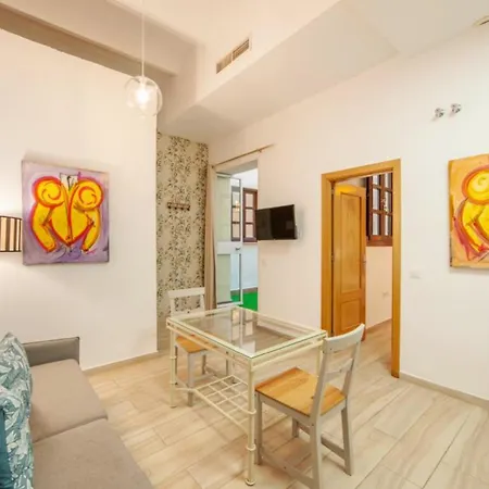 Hispalis Castilla Apartment