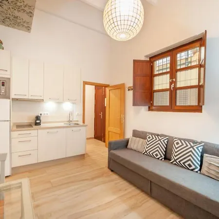 Hispalis Castilla Apartment