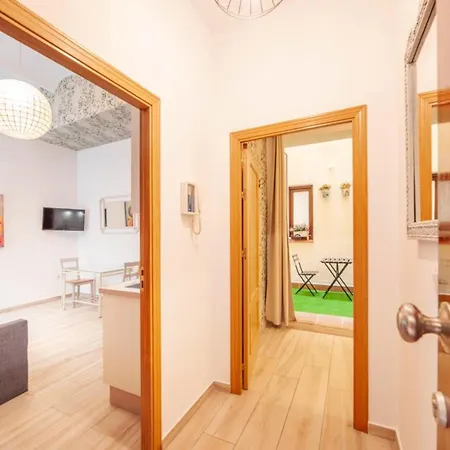 Apartment Hispalis Castilla *