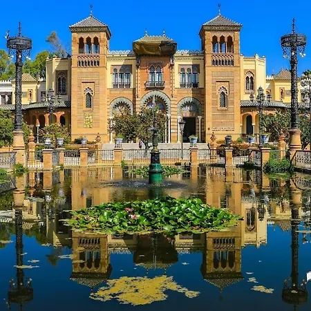 Apartment Sweet Catalina-centric 4 Guests Seville