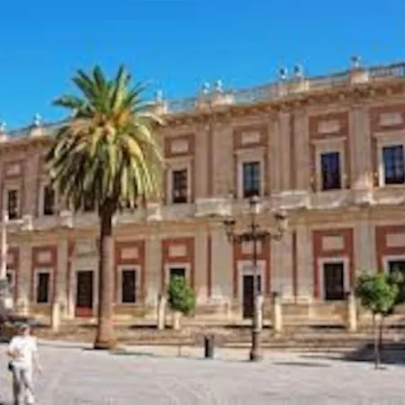 Sweet Catalina-centric 4 Guests Seville
