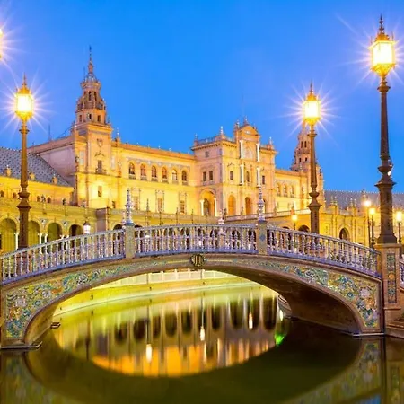 Sweet Catalina-centric 4 Guests Seville