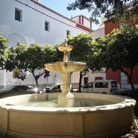 Sweet Catalina-centric 4 Guests Seville