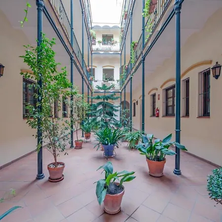 Apartment Hispalis Castilla Seville
