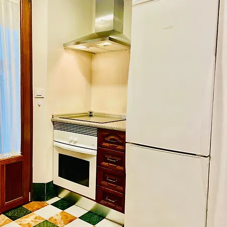 Entrecatedrales Apartment Seville