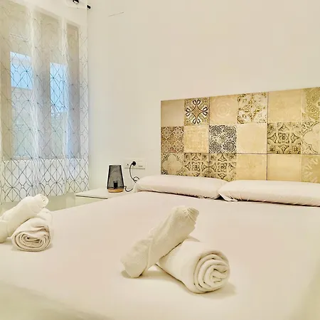 Apartment Entrecatedrales Seville