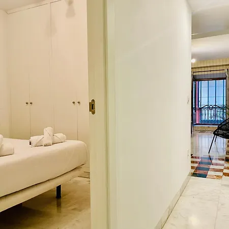 Entrecatedrales Apartment