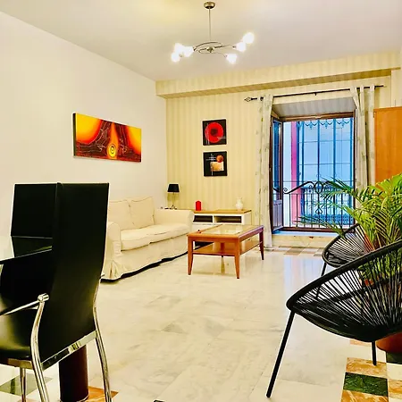 Apartment Entrecatedrales