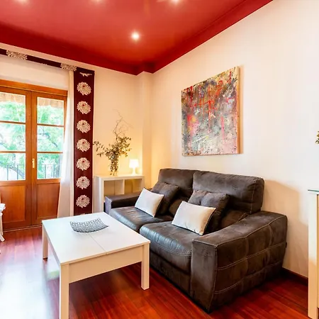 Apartment Lujoso Apartamento En Triana Seville