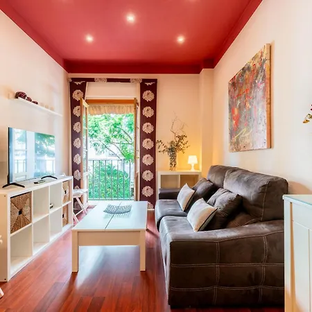 Lujoso Apartamento En Triana Seville