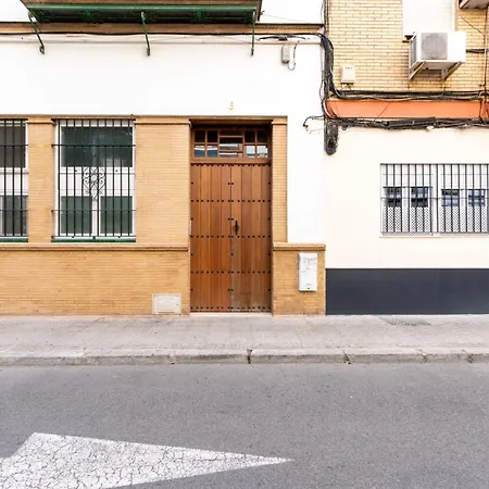 Apartment Lujoso Apartamento En Triana Seville
