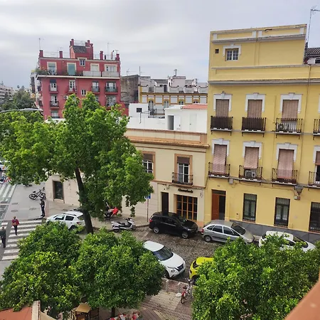 El Mirador De Puerta De Carmona Apartment Seville