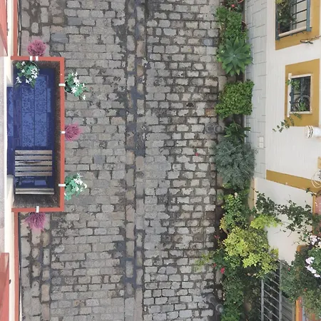 Centuria Macarena, Apartamento Duplex Seville