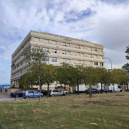Fibes Lux Este. Apartment