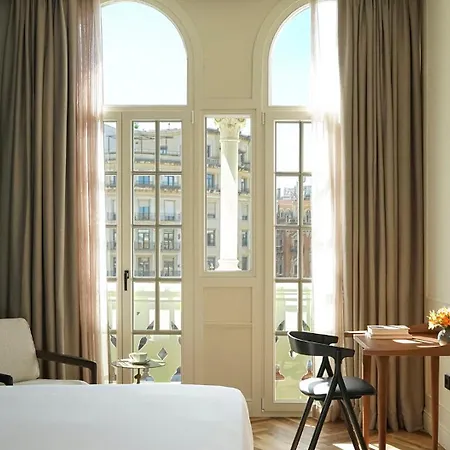 Mercer Plaza Sevilla 5 Gl 5* Sevilla
