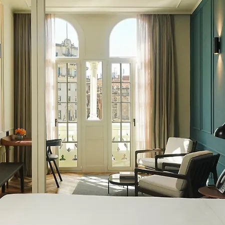 Mercer Plaza Sevilla 5 Gl Hotel Sevilla
