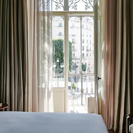 Mercer Plaza Sevilla 5 Gl 5* Sevilla