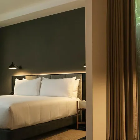 Mercer Plaza Sevilla 5 Gl Hotel Sevilla