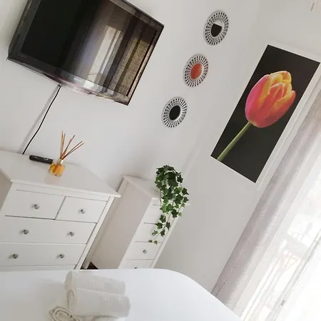Habitación en casa particular Casa Blanca Sevilla